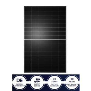 Heckert Solar Zeus 1.1 96 455 (A) GlasGlas Performance 455Wp.