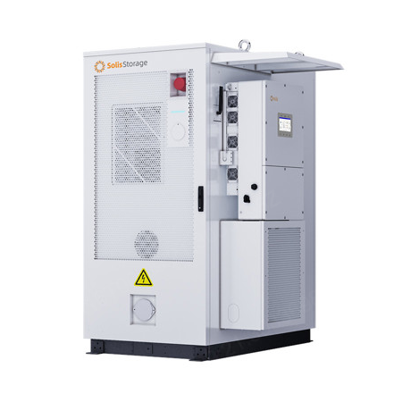 Solis EverCore-261kWh-PRO-C5-125kW-NV