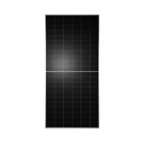 Heckert Solar Zeus 2.1 132 (A) Glass-Glass 625Wp.