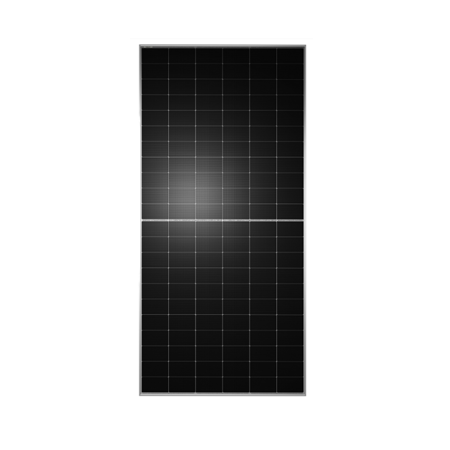 Heckert Solar Zeus 2.1 132 (A) Glass-Glass 625Wp.